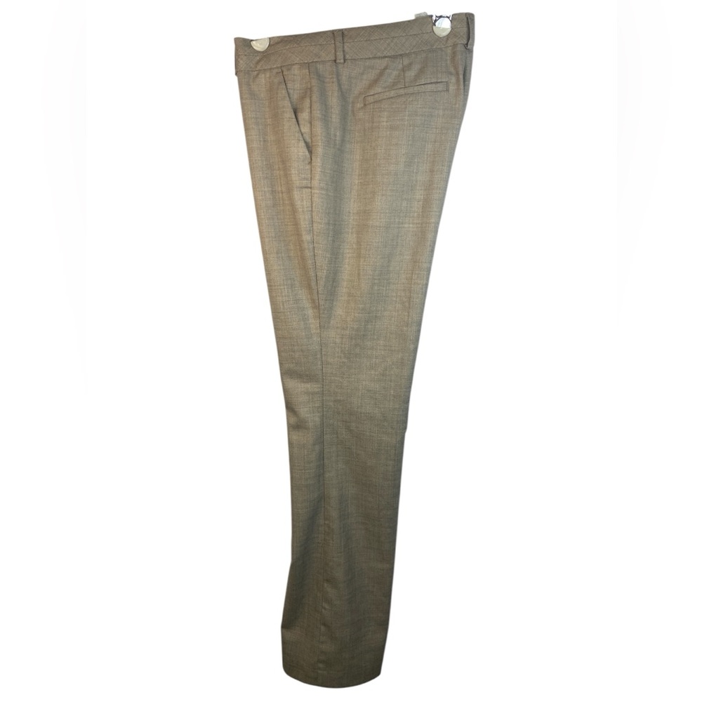 Banana Republic Martin Fit Tan Dress Pants Women’s Size 8